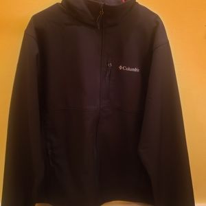Columbia water resistant jacket